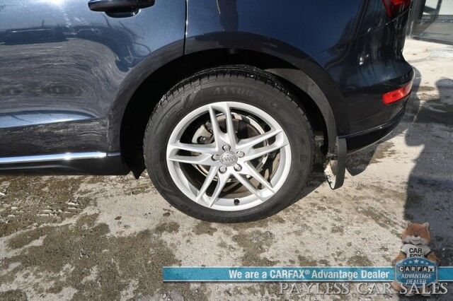 2017 Audi Q5 Premium Plus Wasilla AK