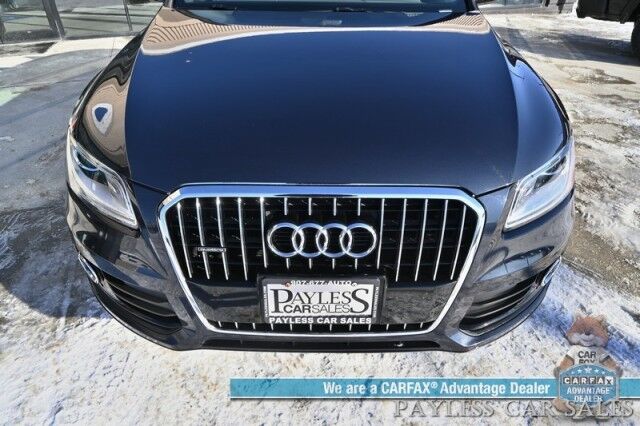 2017 Audi Q5 Premium Plus Wasilla AK