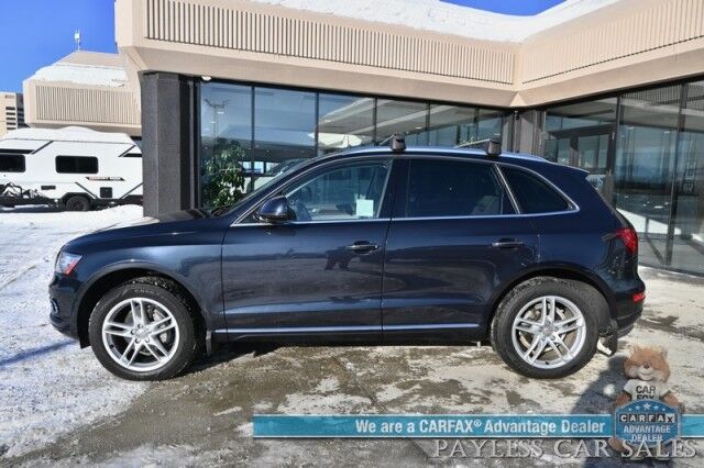 2017 Audi Q5 Premium Plus