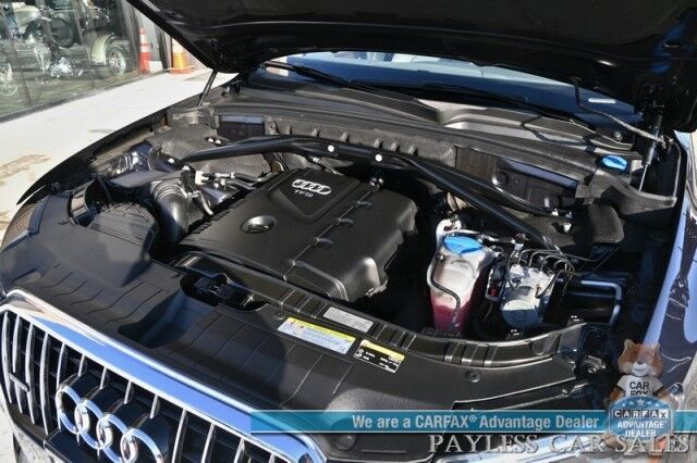 2017 Audi Q5 Premium Plus Wasilla AK