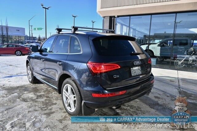 2017 Audi Q5 Premium Plus Wasilla AK