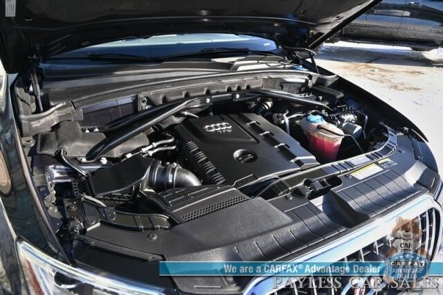 2017 Audi Q5 Premium Plus Wasilla AK