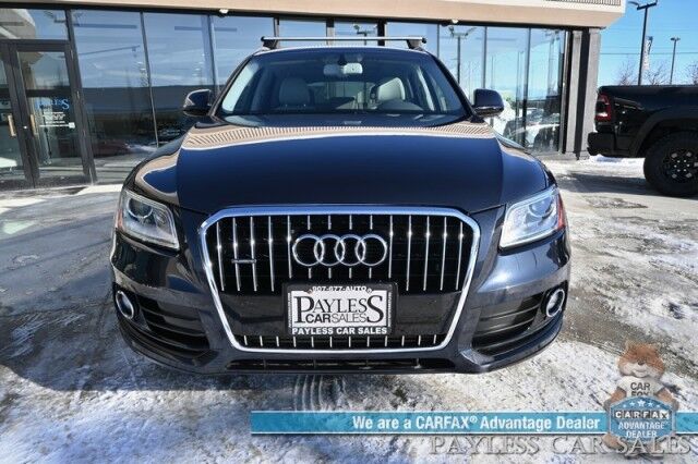 2017 Audi Q5 Premium Plus