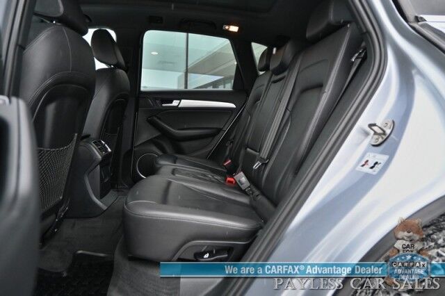 2017 Audi Q5 Premium Plus Wasilla AK