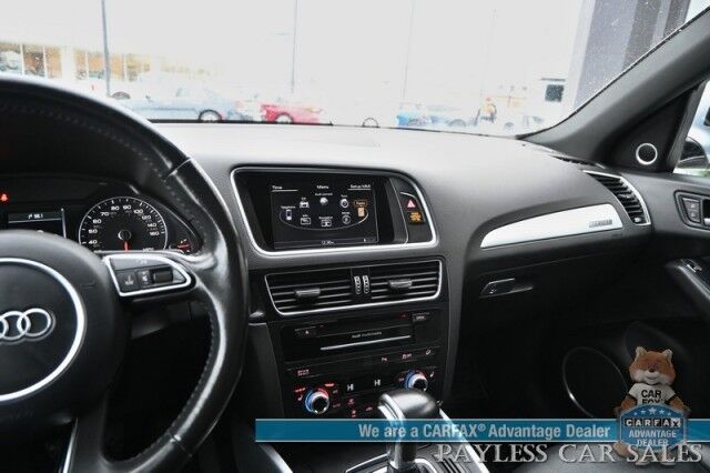 2017 Audi Q5 Premium Plus Wasilla AK
