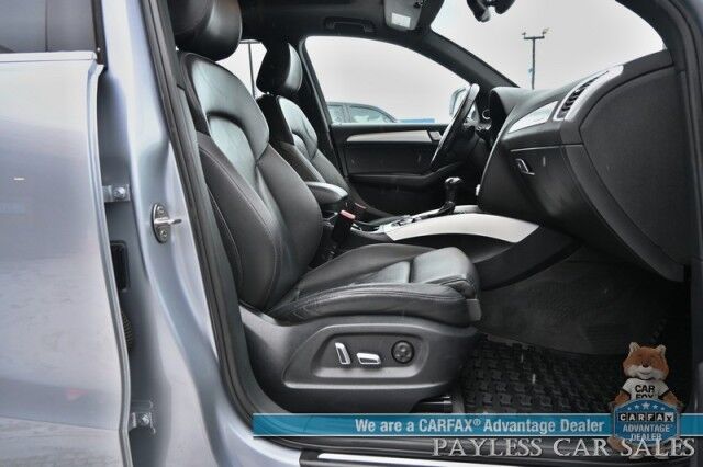 2017 Audi Q5 Premium Plus Wasilla AK