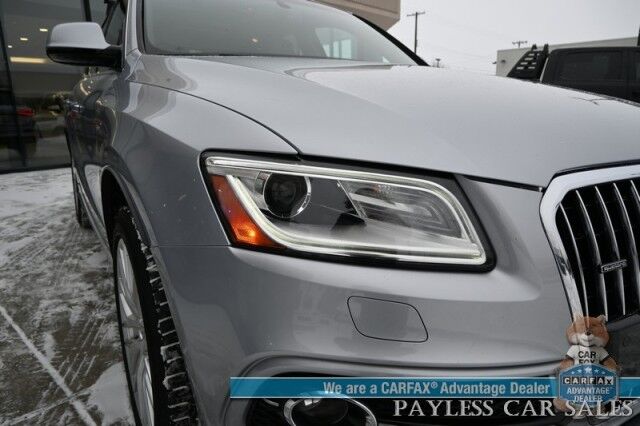 2017 Audi Q5 Premium Plus Wasilla AK