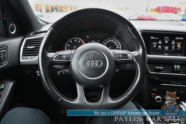 2017 Audi Q5 Premium Plus Wasilla AK