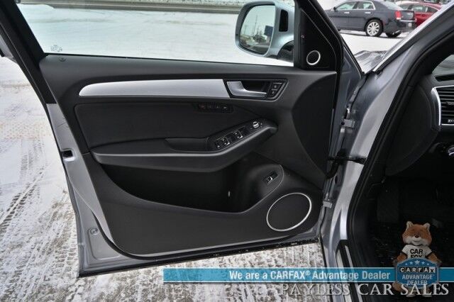 2017 Audi Q5 Premium Plus Wasilla AK