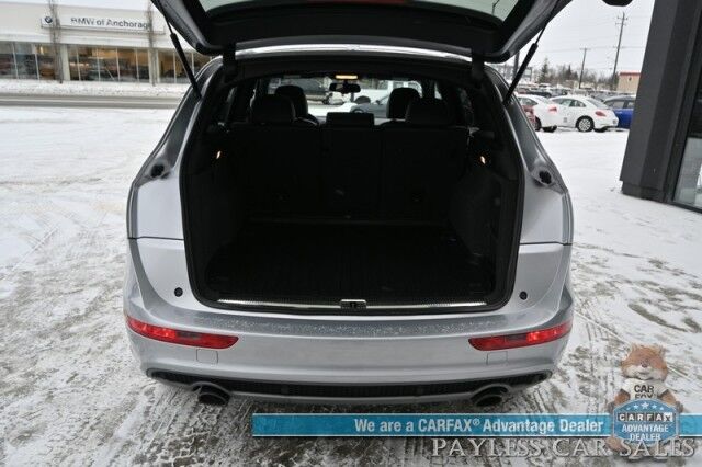 2017 Audi Q5 Premium Plus Wasilla AK