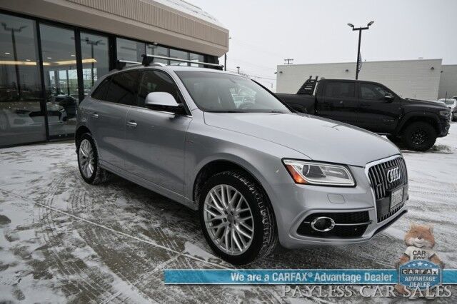 2017 Audi Q5 Premium Plus Wasilla AK