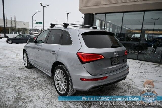 2017 Audi Q5 Premium Plus Wasilla AK
