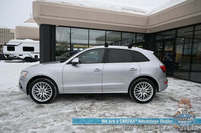 2017 Audi Q5 Premium Plus