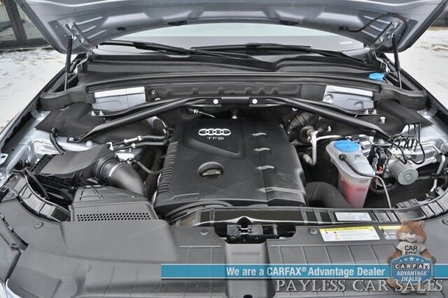 2017 Audi Q5 Premium Plus Wasilla AK