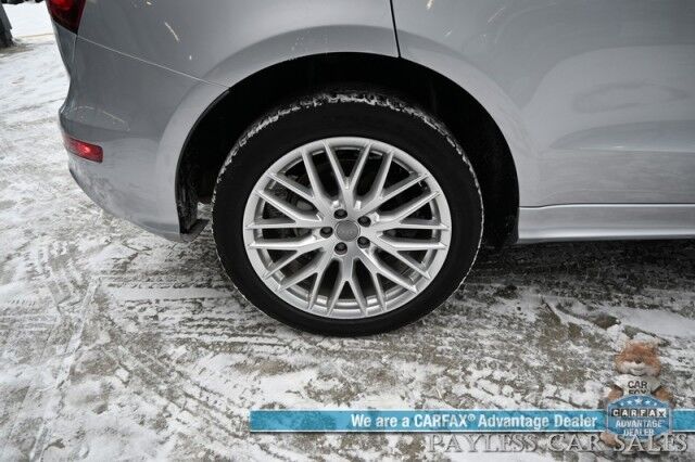 2017 Audi Q5 Premium Plus Wasilla AK