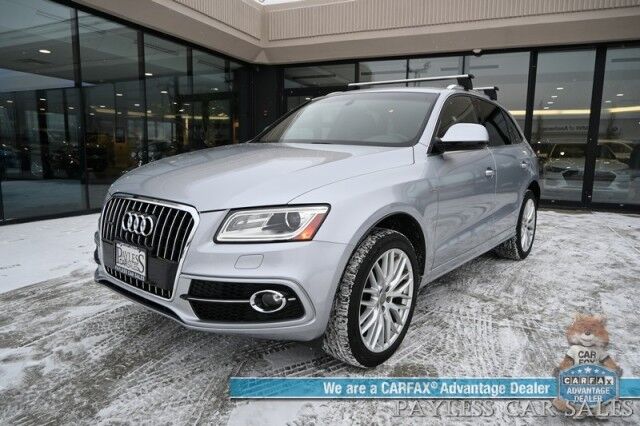 2017 Audi Q5 Premium Plus