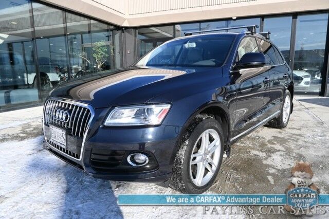 2017 Audi Q5 Premium Plus