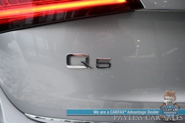 2017 Audi Q5 Premium Plus Anchorage AK