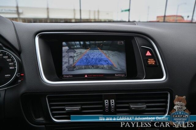 2017 Audi Q5 Premium Plus Anchorage AK