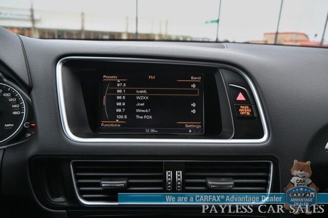 2017 Audi Q5 Premium Plus Anchorage AK