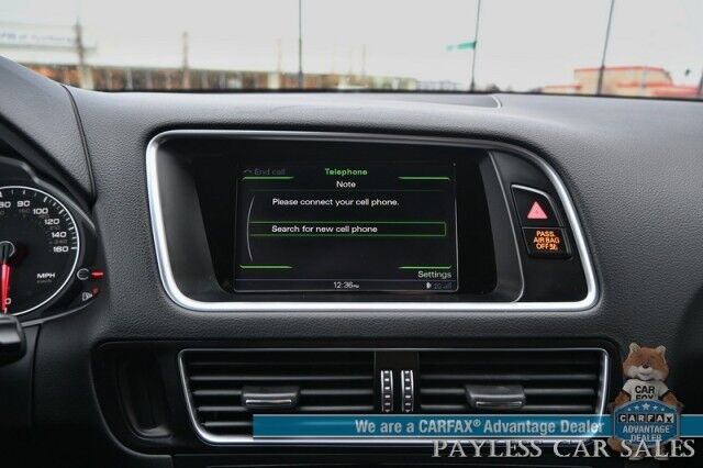 2017 Audi Q5 Premium Plus Anchorage AK