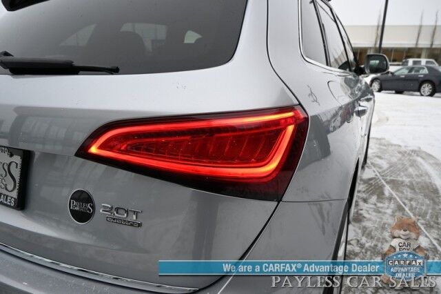 2017 Audi Q5 Premium Plus Anchorage AK