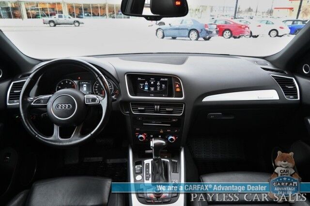 2017 Audi Q5 Premium Plus Anchorage AK