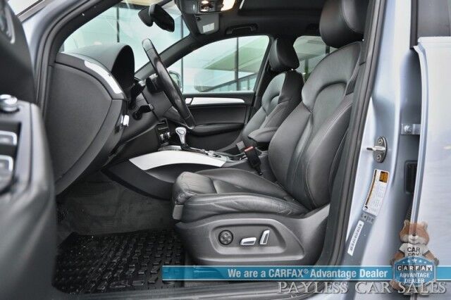 2017 Audi Q5 Premium Plus Anchorage AK