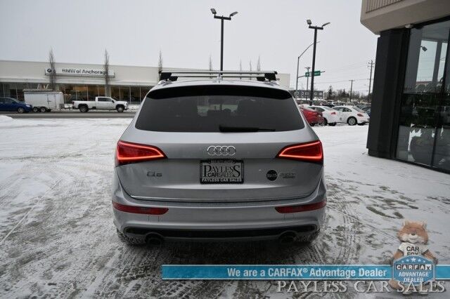 2017 Audi Q5 Premium Plus Anchorage AK