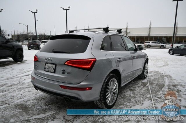 2017 Audi Q5 Premium Plus Anchorage AK