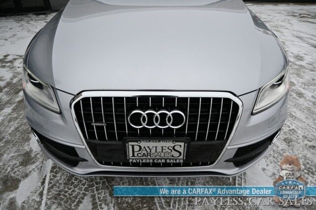2017 Audi Q5 Premium Plus Anchorage AK