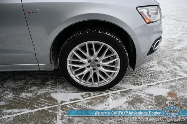 2017 Audi Q5 Premium Plus Anchorage AK