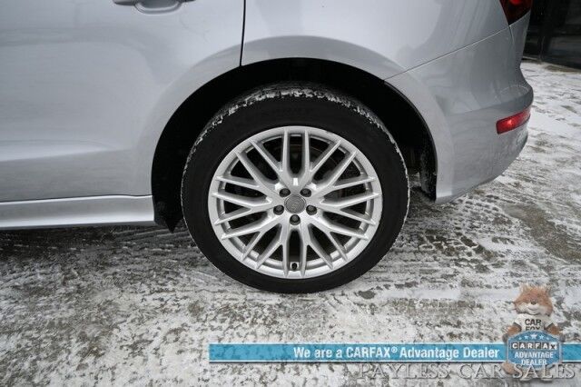 2017 Audi Q5 Premium Plus Anchorage AK