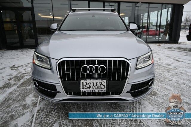 2017 Audi Q5 Premium Plus