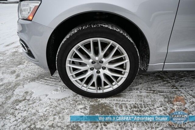 2017 Audi Q5 Premium Plus Anchorage AK