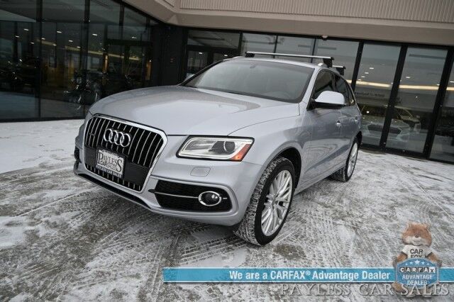 2017 Audi Q5 Premium Plus Anchorage AK