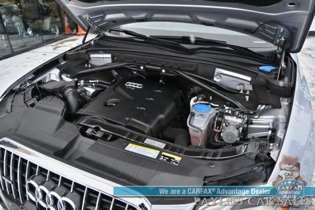 2017 Audi Q5 Premium Plus Anchorage AK