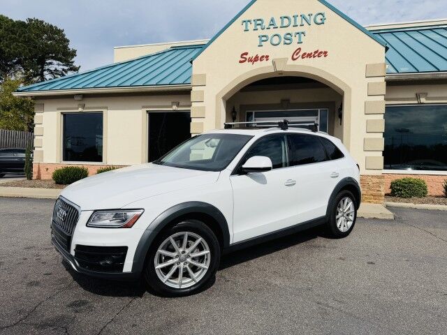 2017 Audi Q5 Premium Plus Conover NC