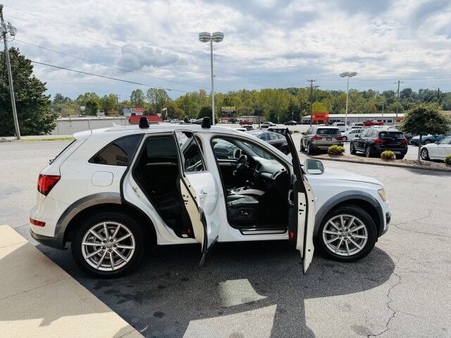 2017 Audi Q5 Premium Plus Conover NC