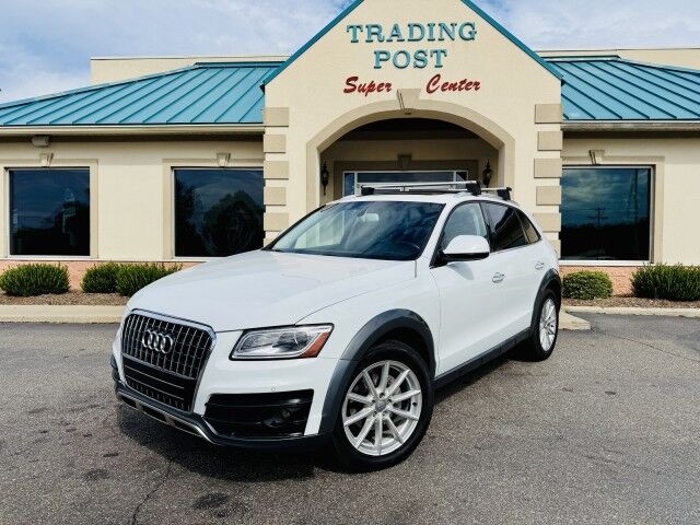 2017 Audi Q5 Premium Plus Conover NC
