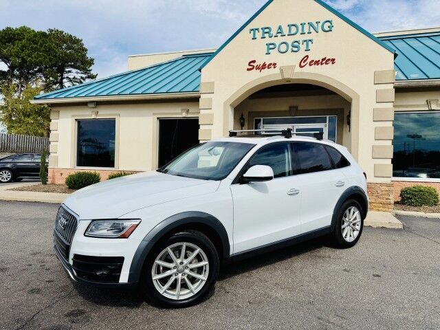 2017 Audi Q5 Premium Plus Conover NC