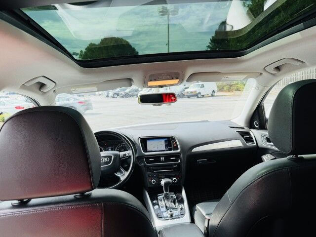 2017 Audi Q5 Premium Plus Conover NC