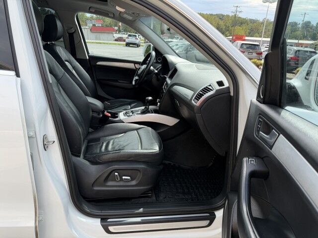 2017 Audi Q5 Premium Plus Conover NC