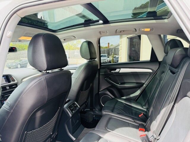 2017 Audi Q5 Premium Plus Conover NC