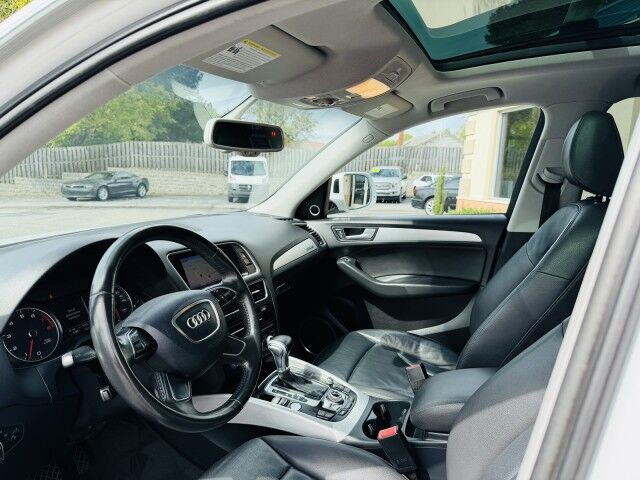 2017 Audi Q5 Premium Plus Conover NC