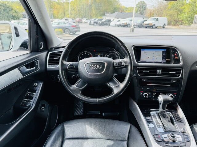 2017 Audi Q5 Premium Plus Conover NC