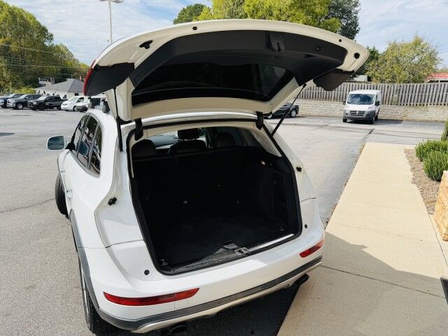 2017 Audi Q5 Premium Plus Conover NC