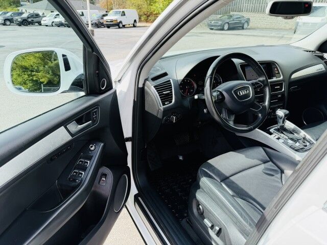 2017 Audi Q5 Premium Plus Conover NC