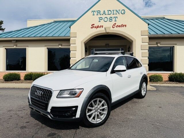 2017 Audi Q5 Premium Plus Conover NC