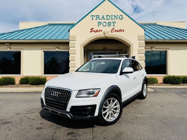 2017 Audi Q5 Premium Plus Conover NC
